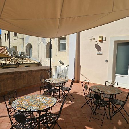 Sole D'Ortigia Apartman Szirakúza Kültér fotó
