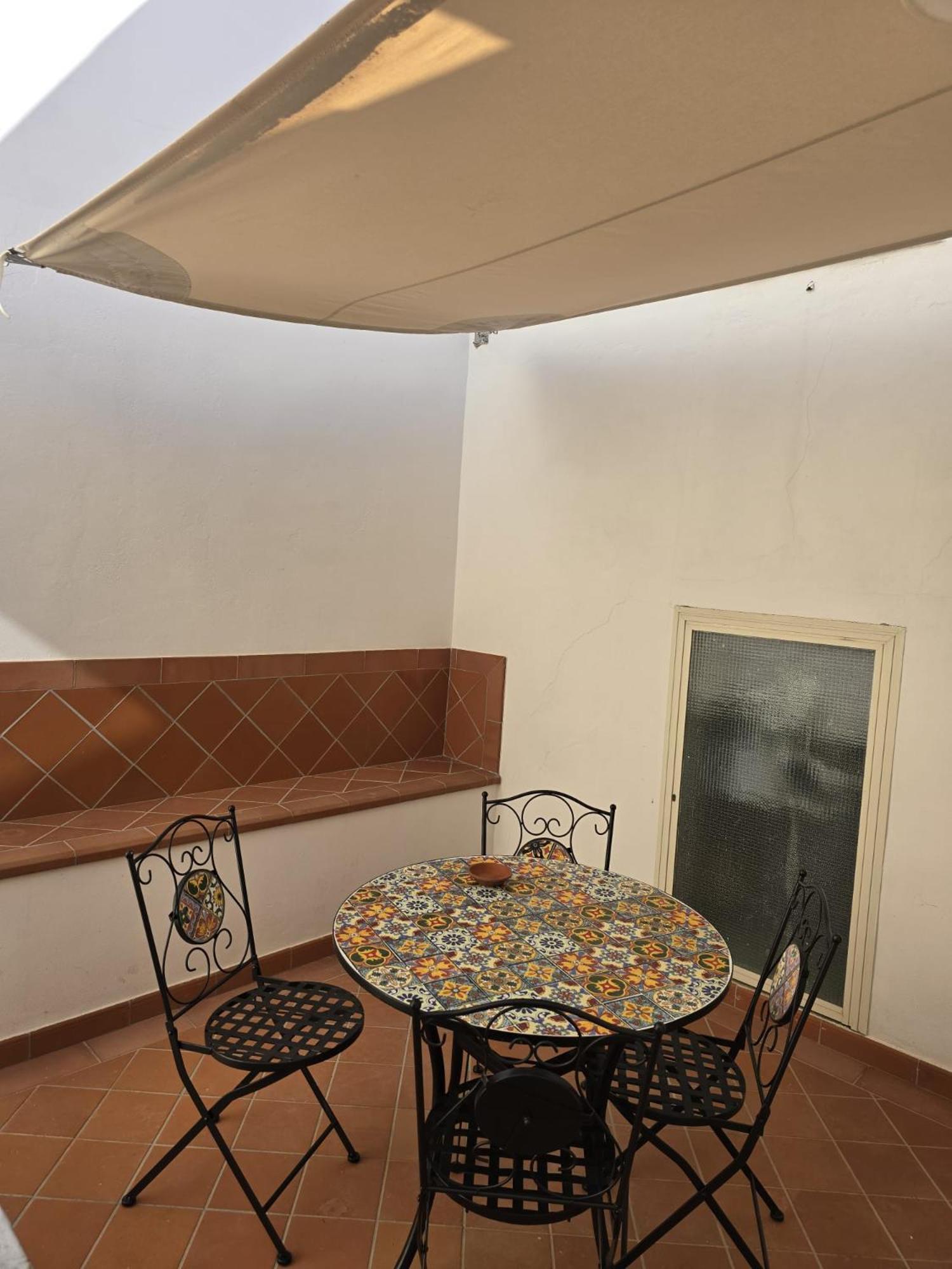 Sole D'Ortigia Apartman Szirakúza Kültér fotó