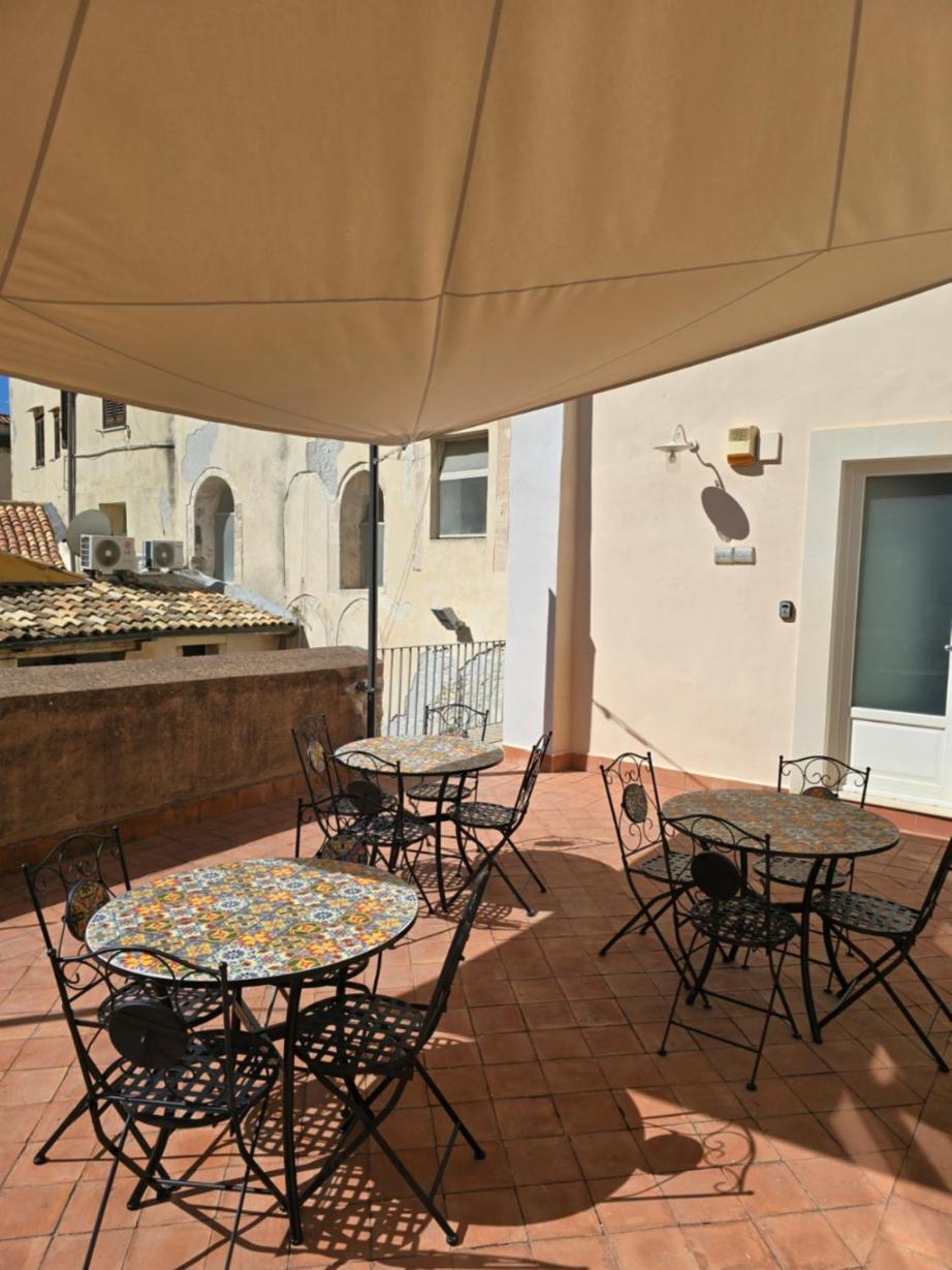 Sole D'Ortigia Apartman Szirakúza Kültér fotó