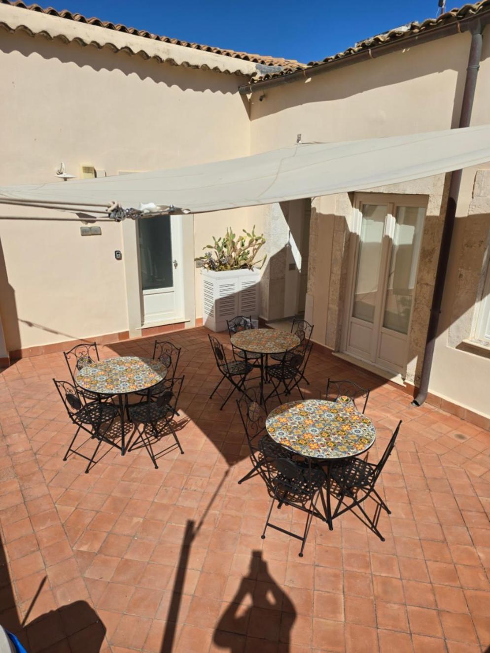 Sole D'Ortigia Apartman Szirakúza Kültér fotó