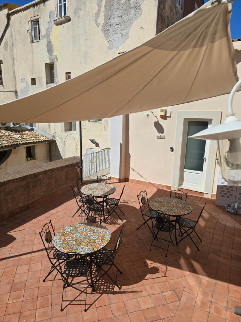 Sole D'Ortigia Apartman Szirakúza Kültér fotó