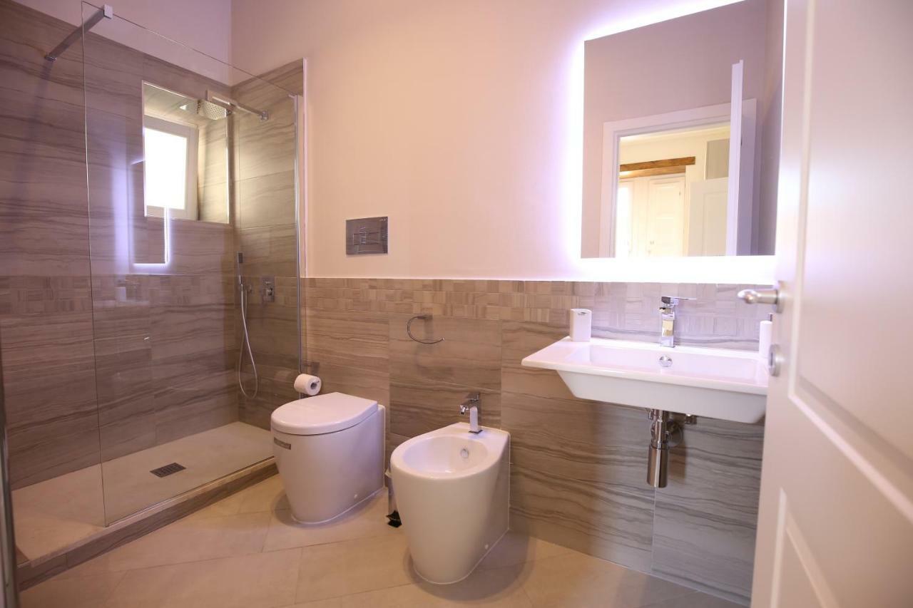 Sole D'Ortigia Apartman Szirakúza Kültér fotó