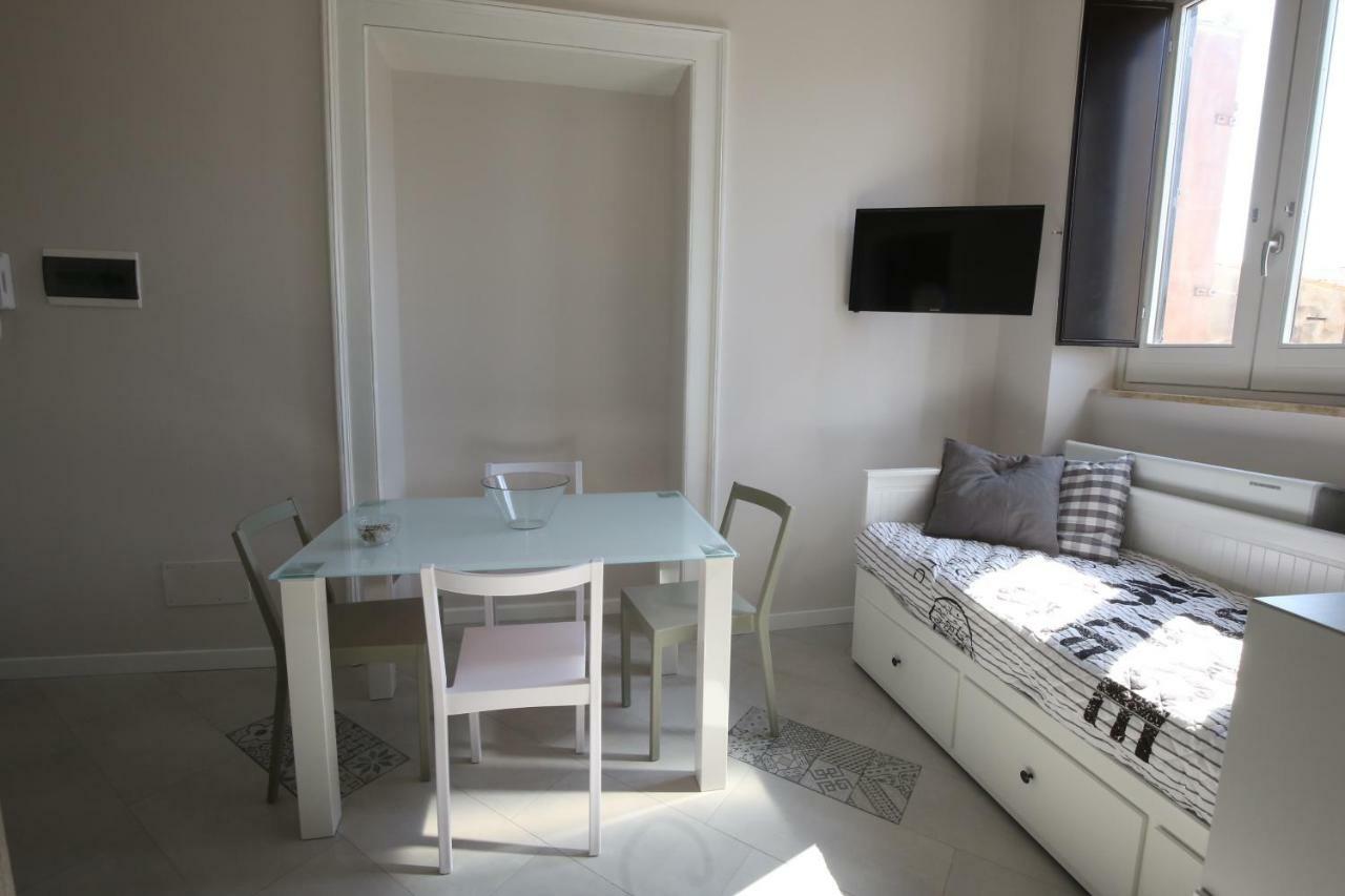 Sole D'Ortigia Apartman Szirakúza Kültér fotó