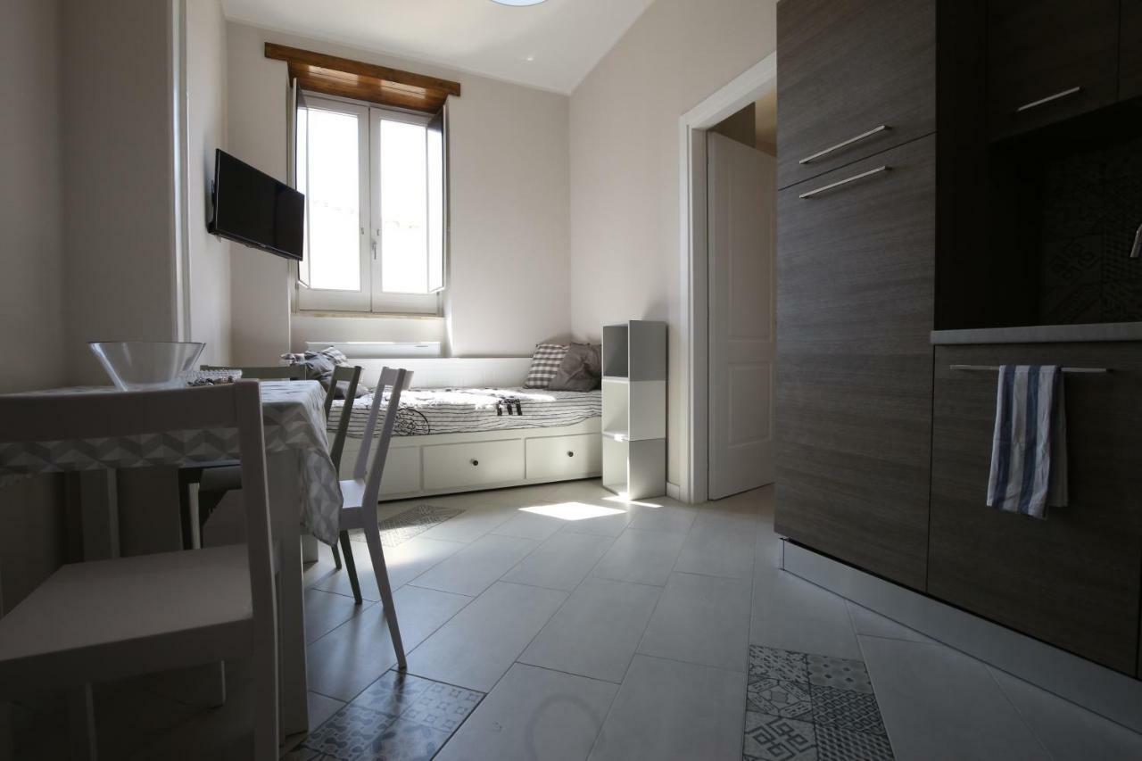 Sole D'Ortigia Apartman Szirakúza Kültér fotó
