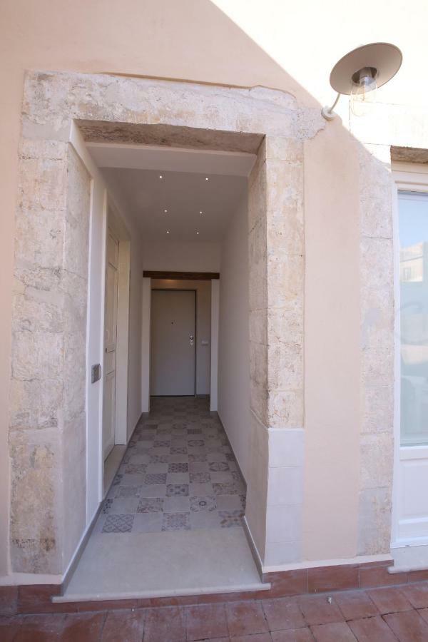 Sole D'Ortigia Apartman Szirakúza Kültér fotó