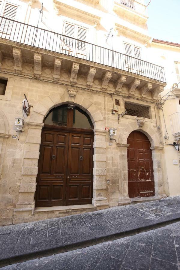 Sole D'Ortigia Apartman Szirakúza Kültér fotó