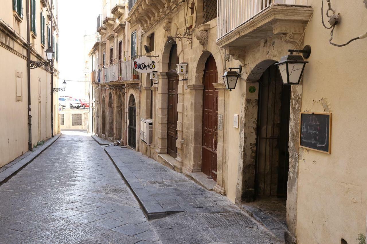 Sole D'Ortigia Apartman Szirakúza Kültér fotó