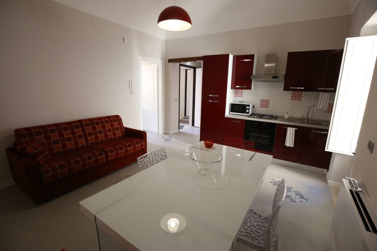 Sole D'Ortigia Apartman Szirakúza Kültér fotó
