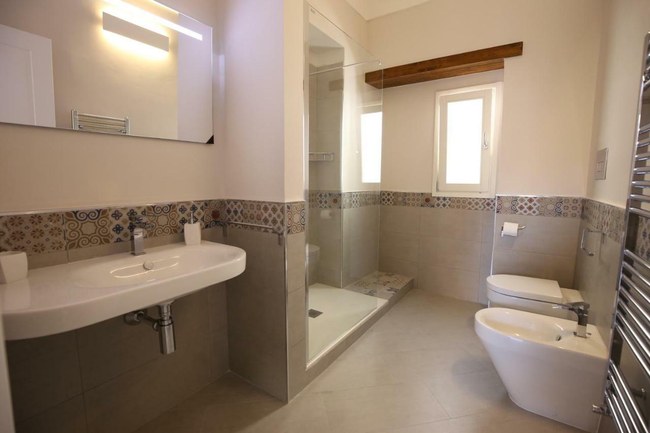 Sole D'Ortigia Apartman Szirakúza Kültér fotó
